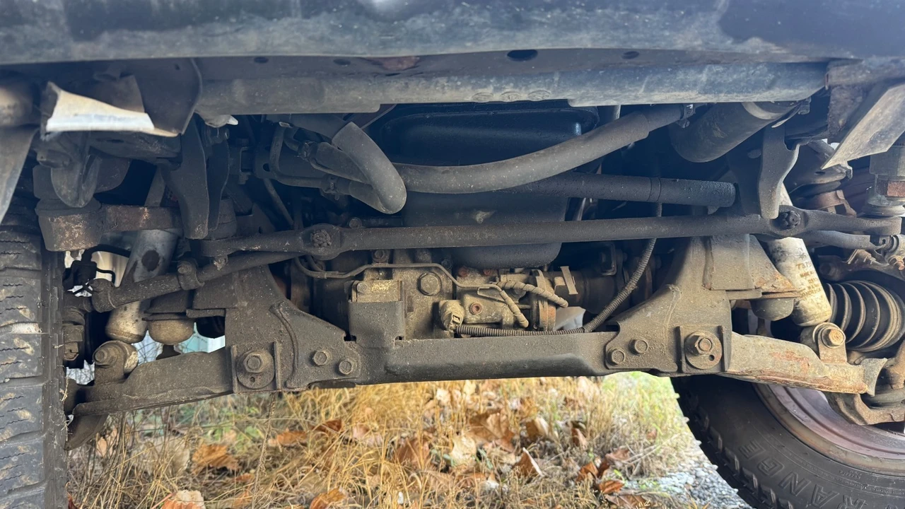 1992 Toyota 4Runner 2nd Gen - Image 16 of 16