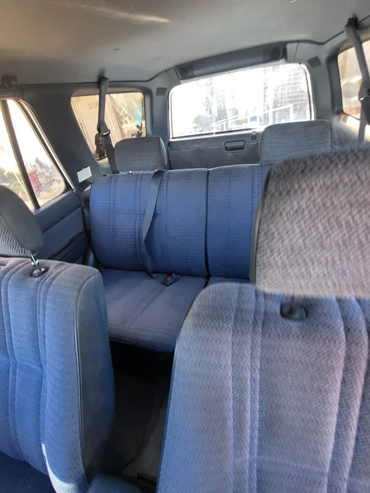1992 Toyota 4Runner 2nd Gen - Image 4 of 5