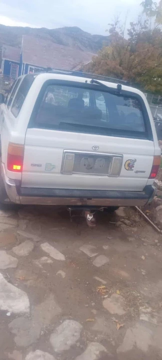 1992 Toyota 4Runner 2nd Gen - Image 4 of 4