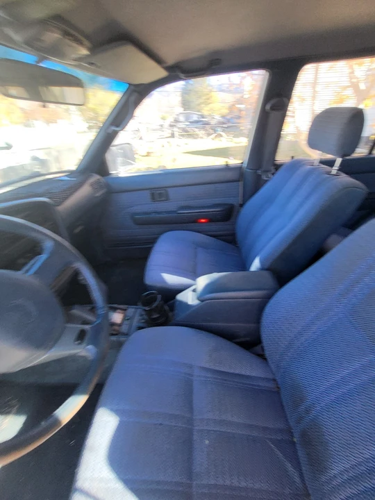 1992 Toyota 4Runner 2nd Gen - Image 5 of 5