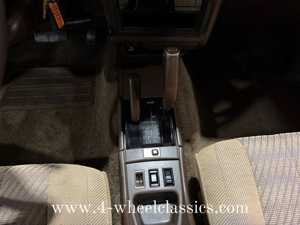 1992 Toyota 4Runner 2nd Gen - Image 15 of 21