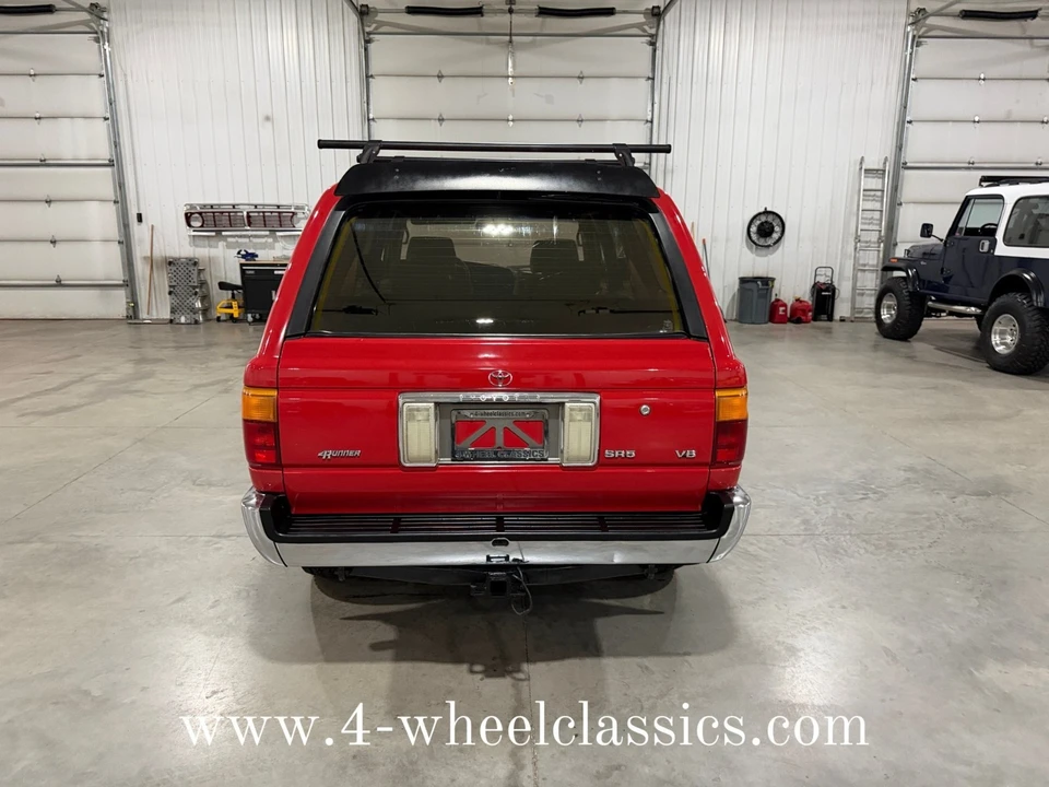 1992 Toyota 4Runner 2nd Gen - Image 4 of 21