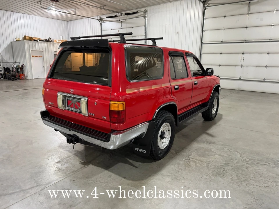 1992 Toyota 4Runner 2nd Gen - Image 5 of 21