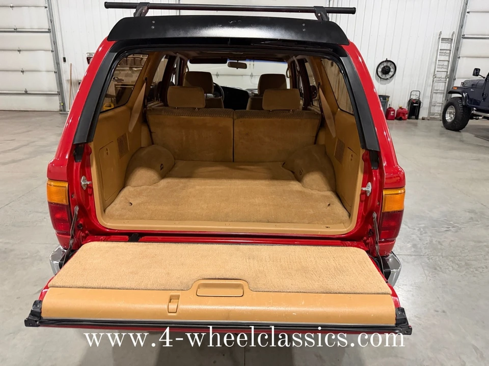 1992 Toyota 4Runner 2nd Gen - Image 18 of 21