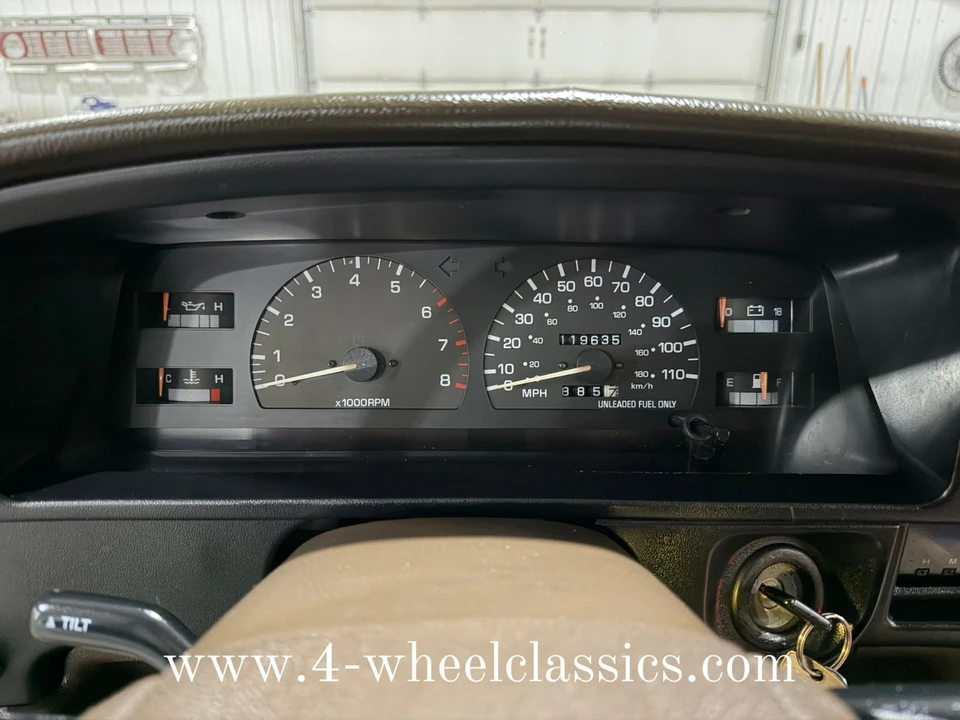 1992 Toyota 4Runner 2nd Gen - Image 14 of 21