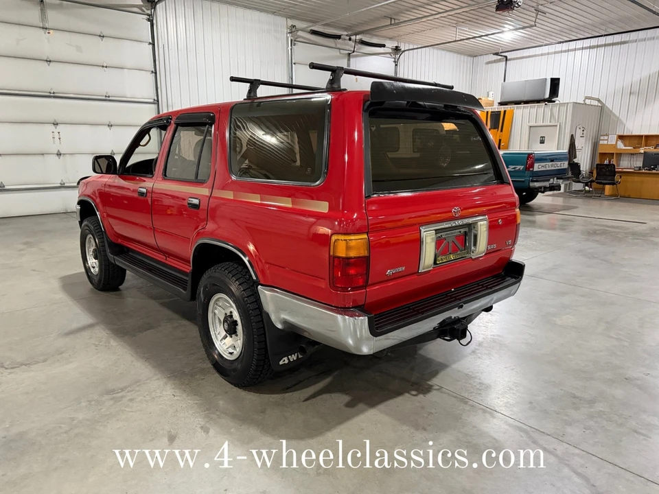 1992 Toyota 4Runner 2nd Gen - Image 3 of 21