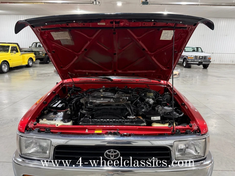 1992 Toyota 4Runner 2nd Gen - Image 10 of 21