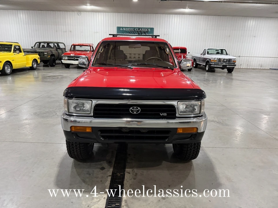 1992 Toyota 4Runner 2nd Gen - Image 8 of 21