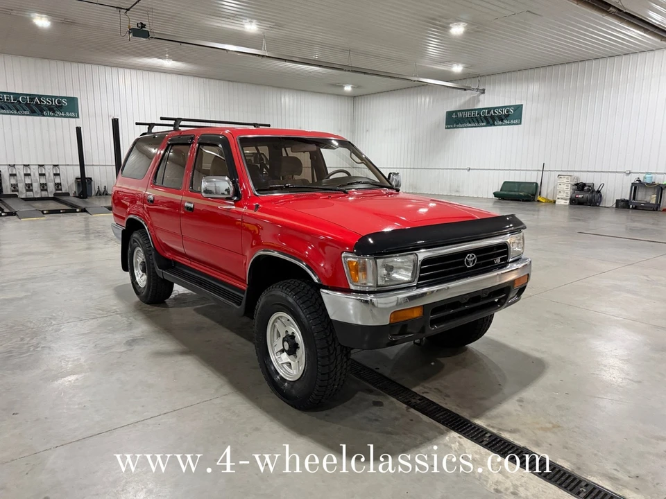 1992 Toyota 4Runner 2nd Gen - Image 7 of 21
