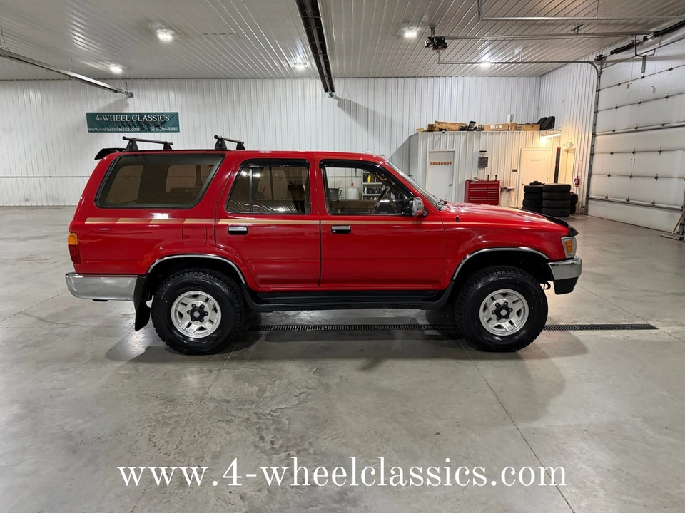 1992 Toyota 4Runner 2nd Gen - Image 6 of 21
