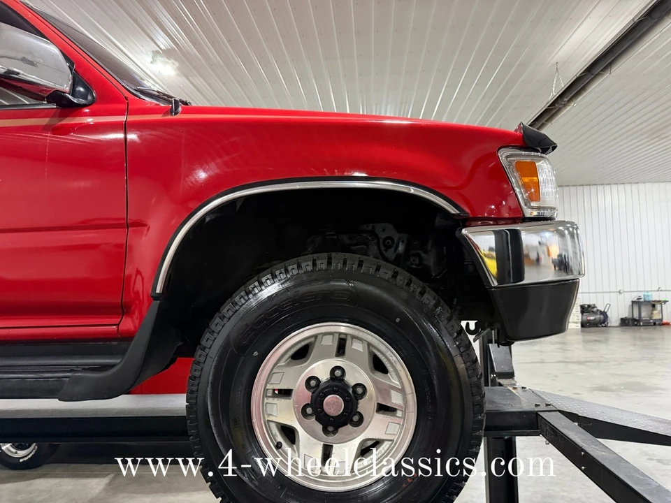 1992 Toyota 4Runner 2nd Gen - Image 19 of 21