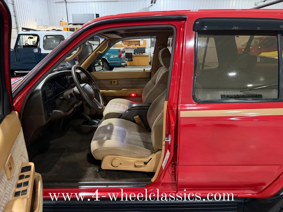 1992 Toyota 4Runner 2nd Gen - Image 12 of 21