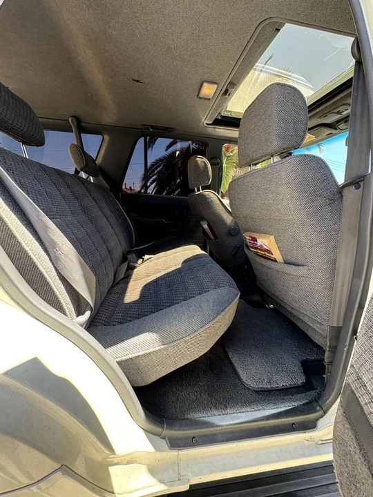 1992 Toyota 4Runner 2nd Gen - Image 6 of 8