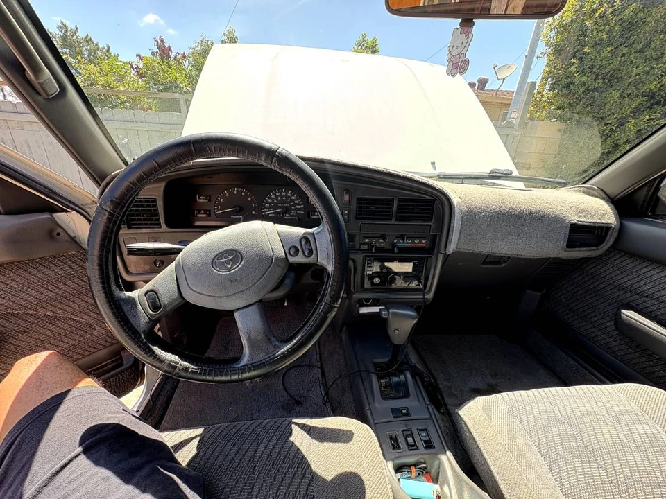 1992 Toyota 4Runner 2nd Gen - Image 4 of 8