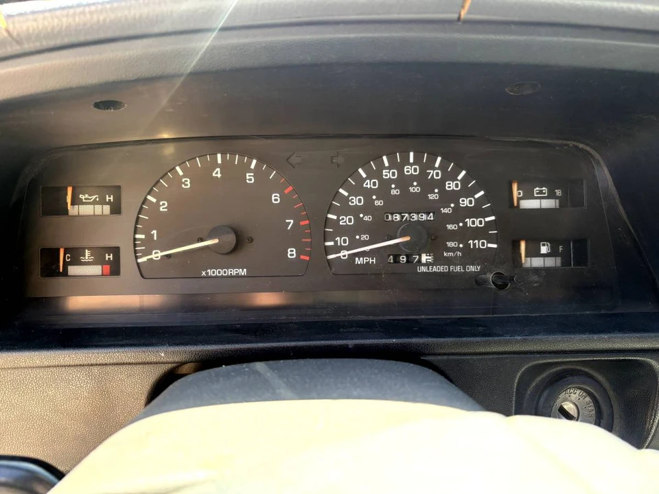 1992 Toyota 4Runner 2nd Gen - Image 3 of 8