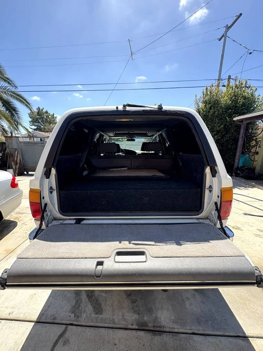 1992 Toyota 4Runner 2nd Gen - Image 5 of 8
