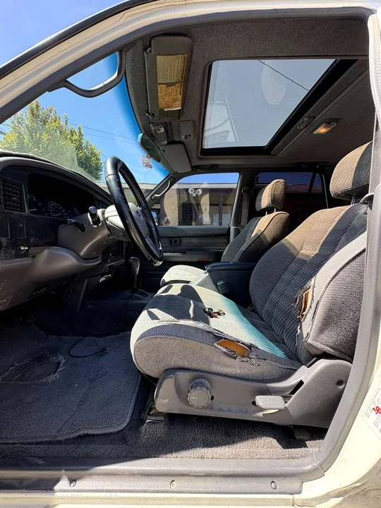 1992 Toyota 4Runner 2nd Gen - Image 7 of 8