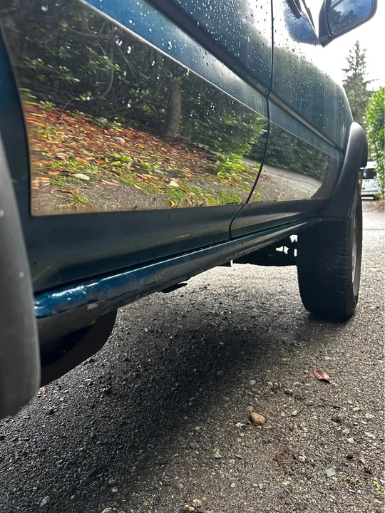 1992 Toyota 4Runner 2nd Gen - Image 5 of 11
