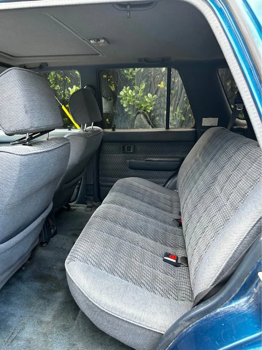 1992 Toyota 4Runner 2nd Gen - Image 8 of 11