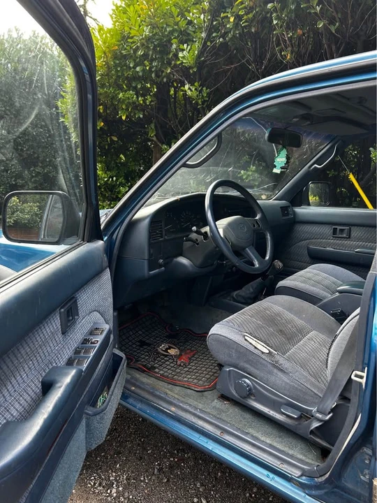 1992 Toyota 4Runner 2nd Gen - Image 6 of 11