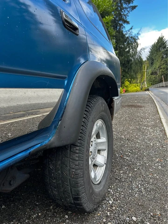 1992 Toyota 4Runner 2nd Gen - Image 4 of 11