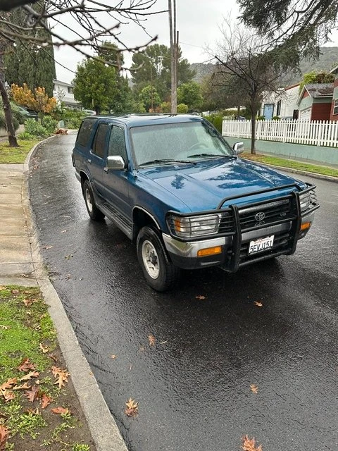 1992 Toyota 4Runner 2nd Gen - Image 3 of 7
