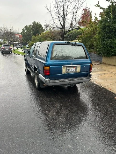 1992 Toyota 4Runner 2nd Gen - Image 4 of 7