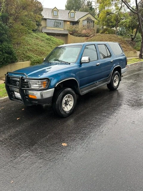 1992 Toyota 4Runner 2nd Gen - Image 7 of 7