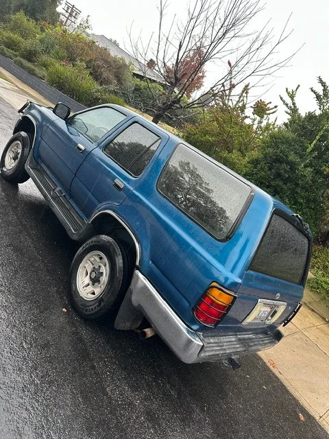 1992 Toyota 4Runner 2nd Gen - Image 6 of 7