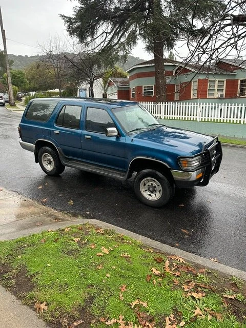 1992 Toyota 4Runner 2nd Gen - Image 2 of 7