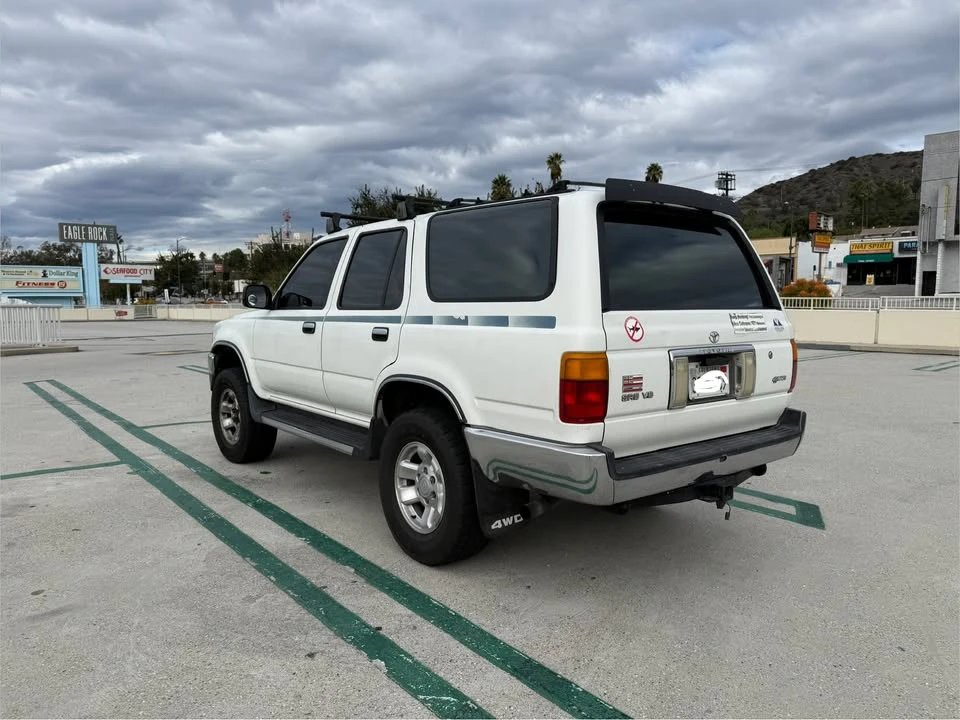 1992 Toyota 4Runner 2nd Gen - Image 4 of 9