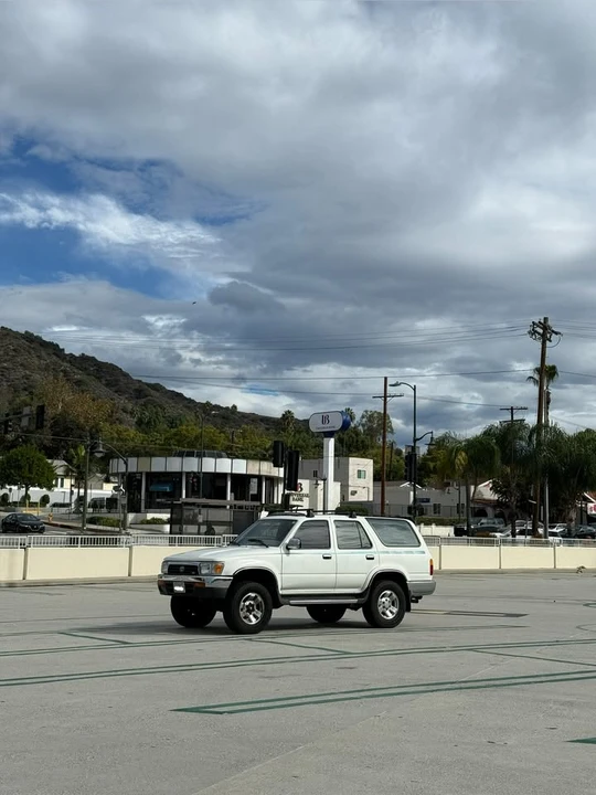 1992 Toyota 4Runner 2nd Gen - Image 3 of 9