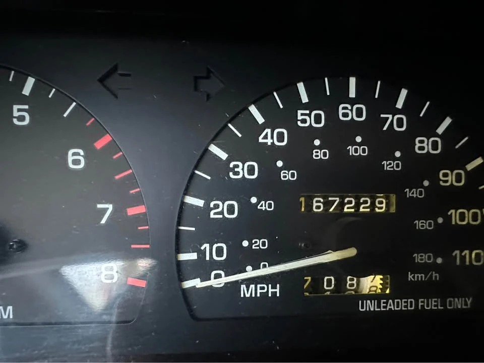 1992 Toyota 4Runner 2nd Gen - Image 9 of 9