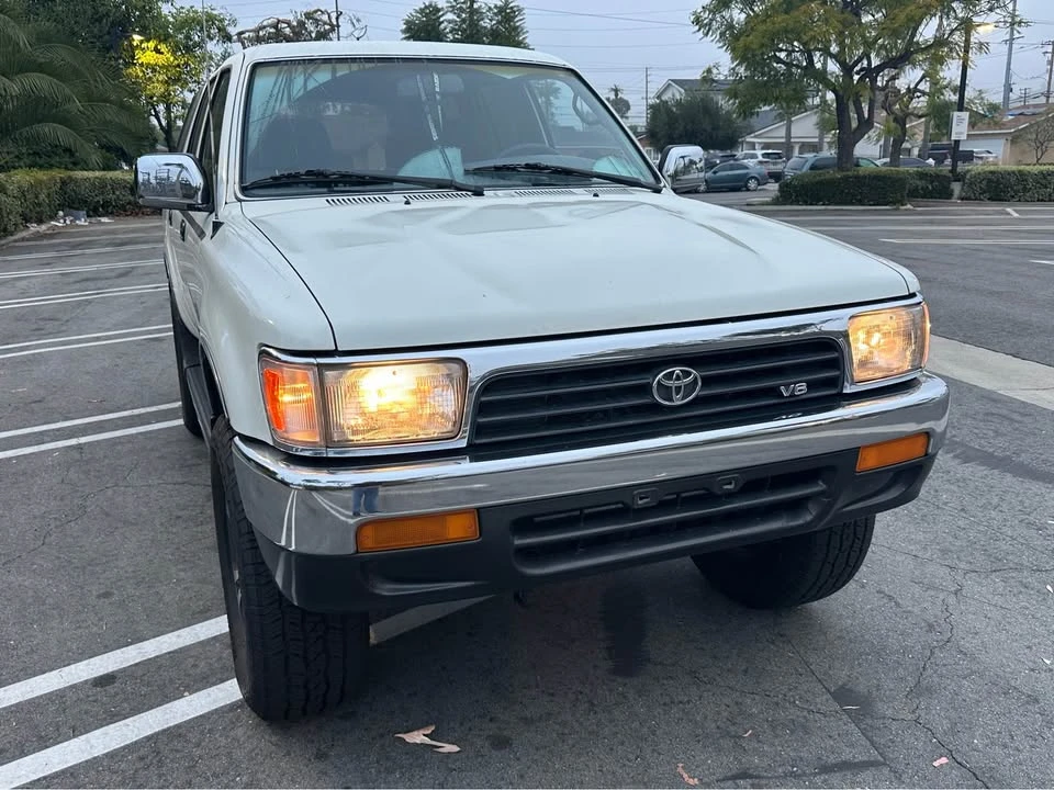 1992 Toyota 4Runner 2nd Gen - Image 4 of 9