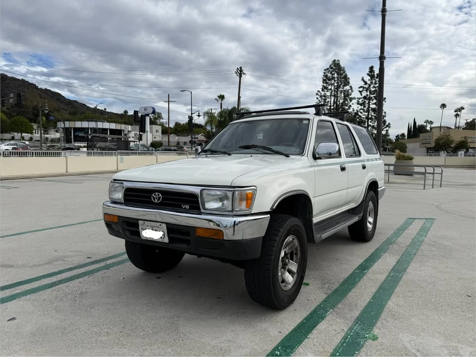 1992 Toyota 4Runner 2nd Gen - Image 8 of 9