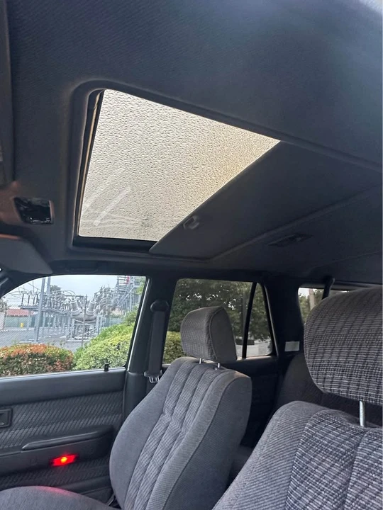 1992 Toyota 4Runner 2nd Gen - Image 7 of 9