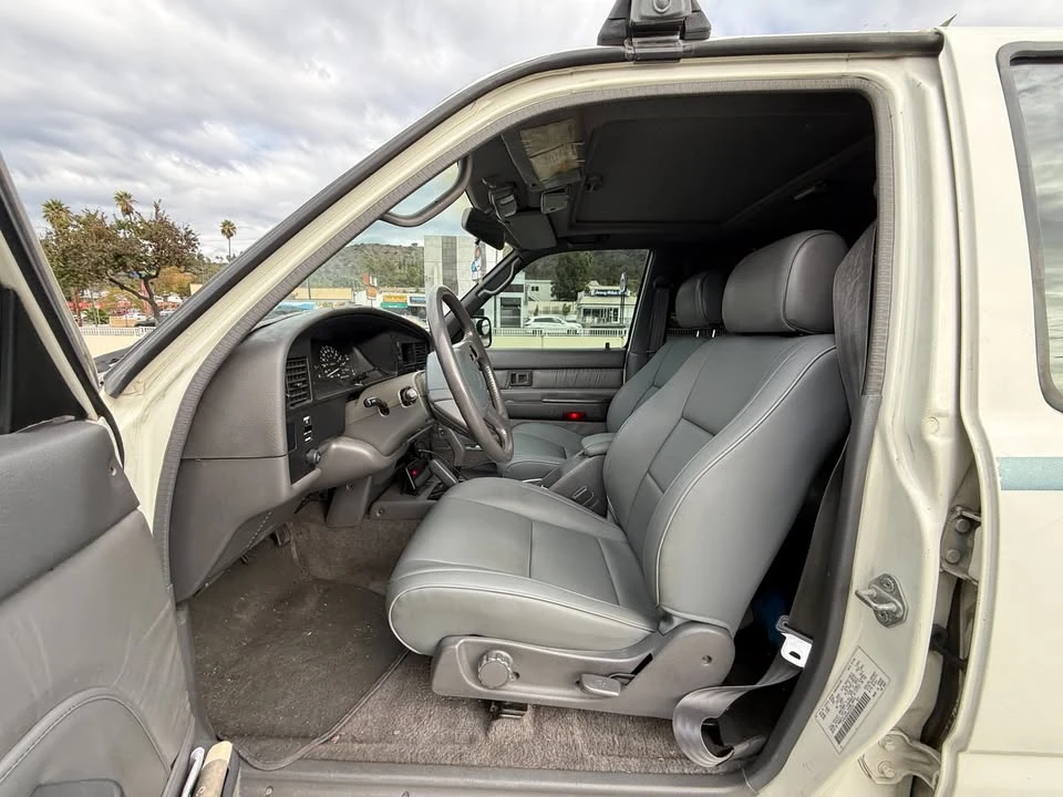 1992 Toyota 4Runner 2nd Gen - Image 5 of 9