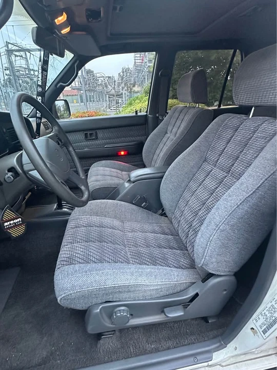 1992 Toyota 4Runner 2nd Gen - Image 6 of 9