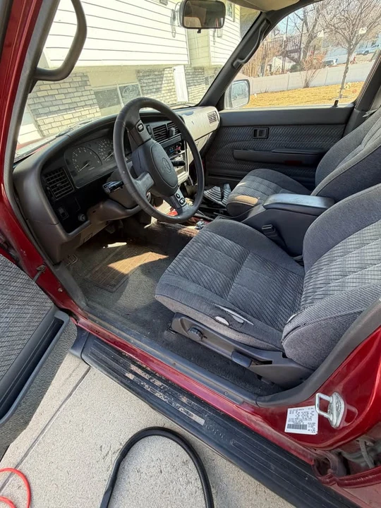 1992 Toyota 4Runner 2nd Gen - Image 5 of 6