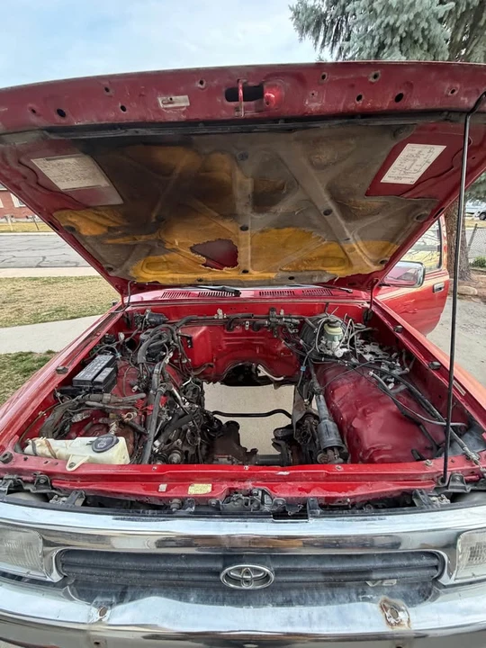 1992 Toyota 4Runner 2nd Gen - Image 2 of 6