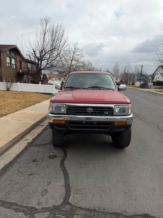 1992 Toyota 4Runner 2nd Gen - Image 6 of 6