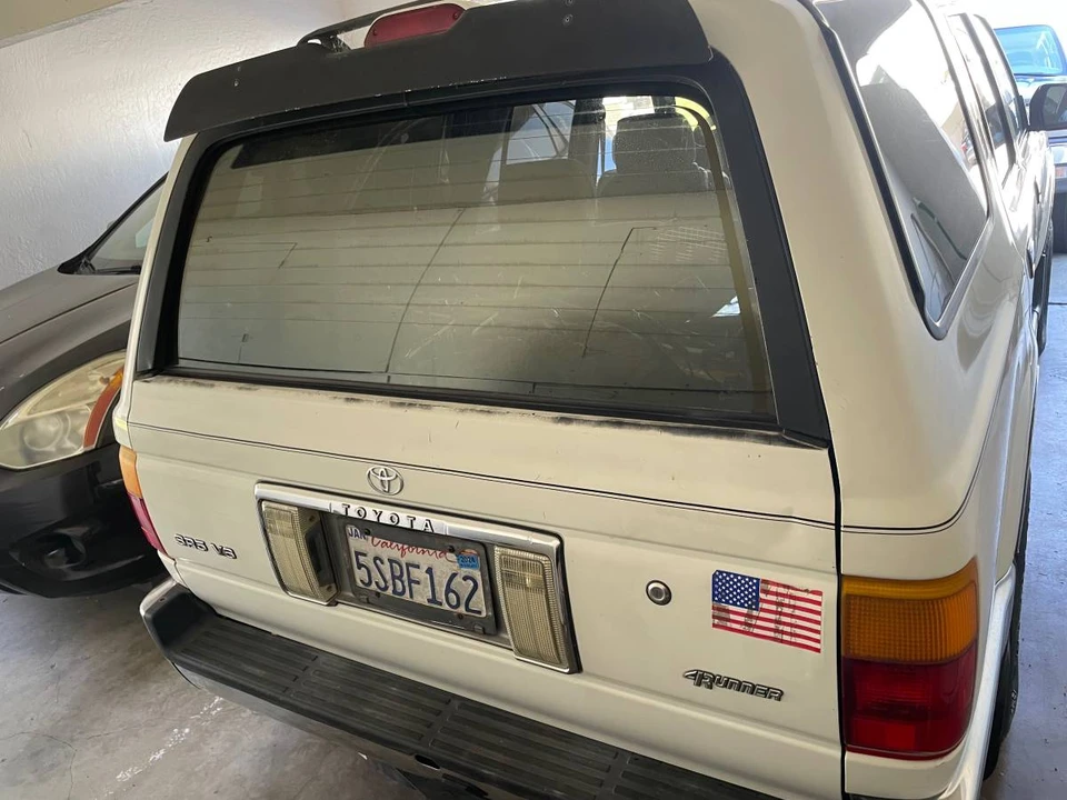 1992 Toyota 4Runner 2nd Gen - Image 3 of 6