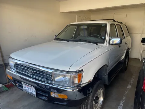 1992 Toyota 4Runner