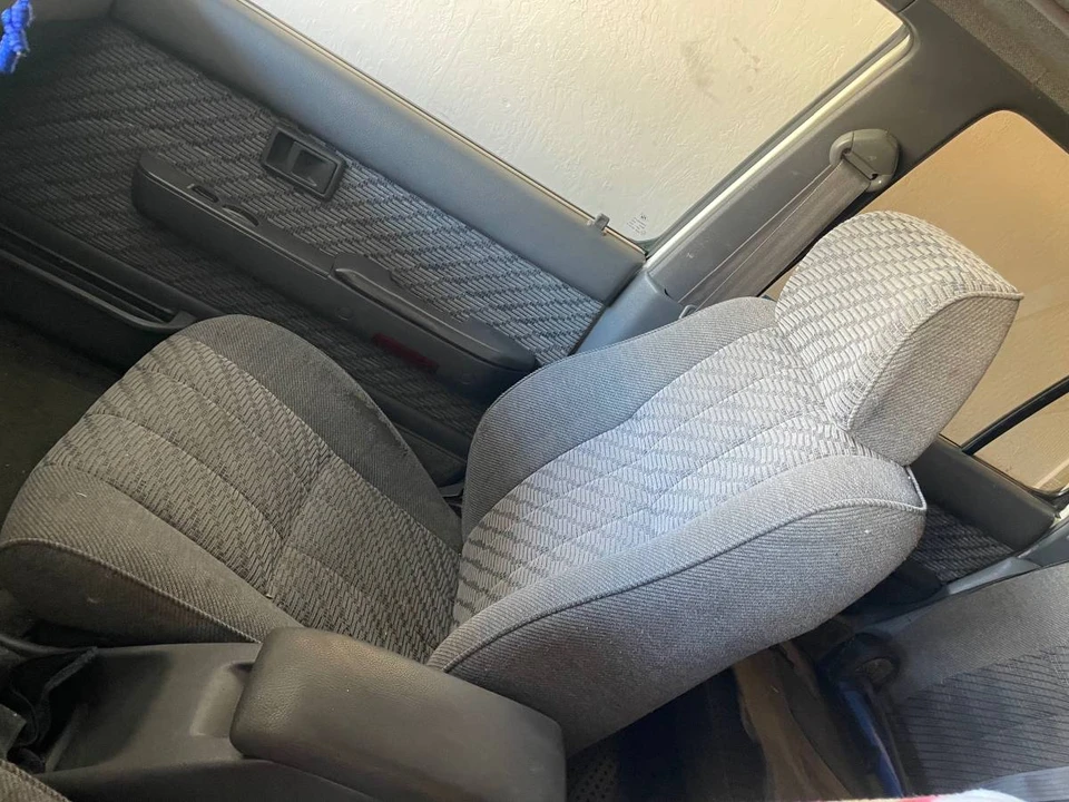 1992 Toyota 4Runner 2nd Gen - Image 4 of 6