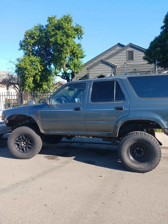 1992 Toyota 4Runner 2nd Gen - Image 4 of 5