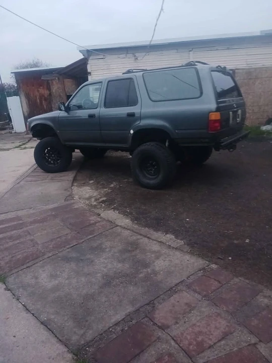 1992 Toyota 4Runner 2nd Gen - Image 5 of 5