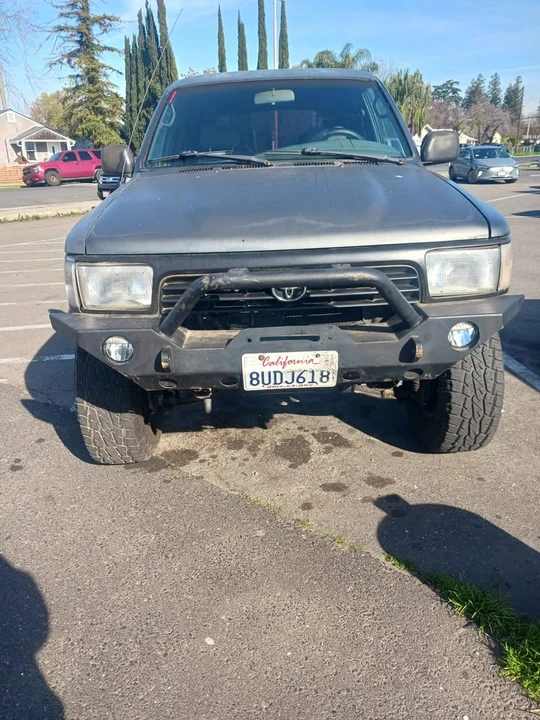 1992 Toyota 4Runner 2nd Gen - Image 3 of 5