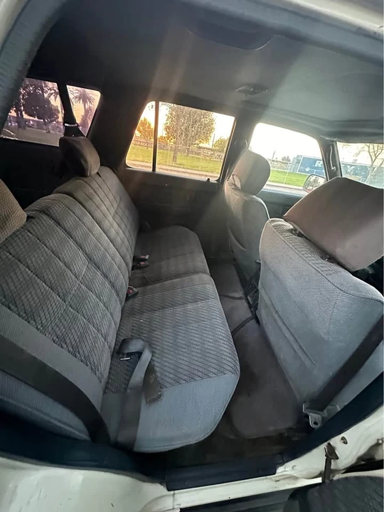 1992 Toyota 4Runner 2nd Gen - Image 6 of 7