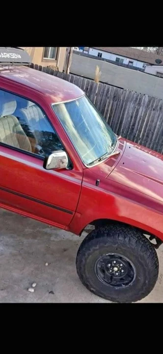 1992 Toyota 4Runner 2nd Gen - Image 5 of 5