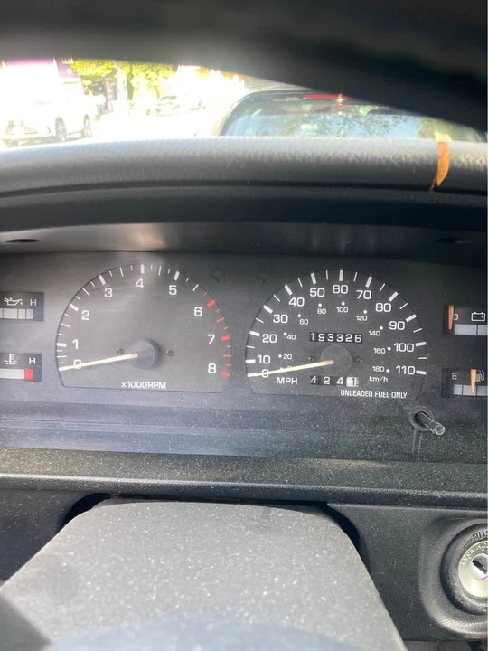 1992 Toyota 4Runner 2nd Gen - Image 2 of 7